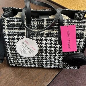 Betsey Johnson purse